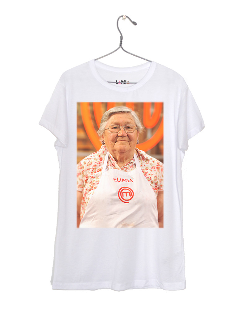 Eliana Hernández / La Naná #1 1