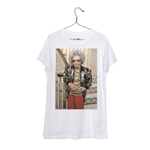 Yetta - The Nanny #1