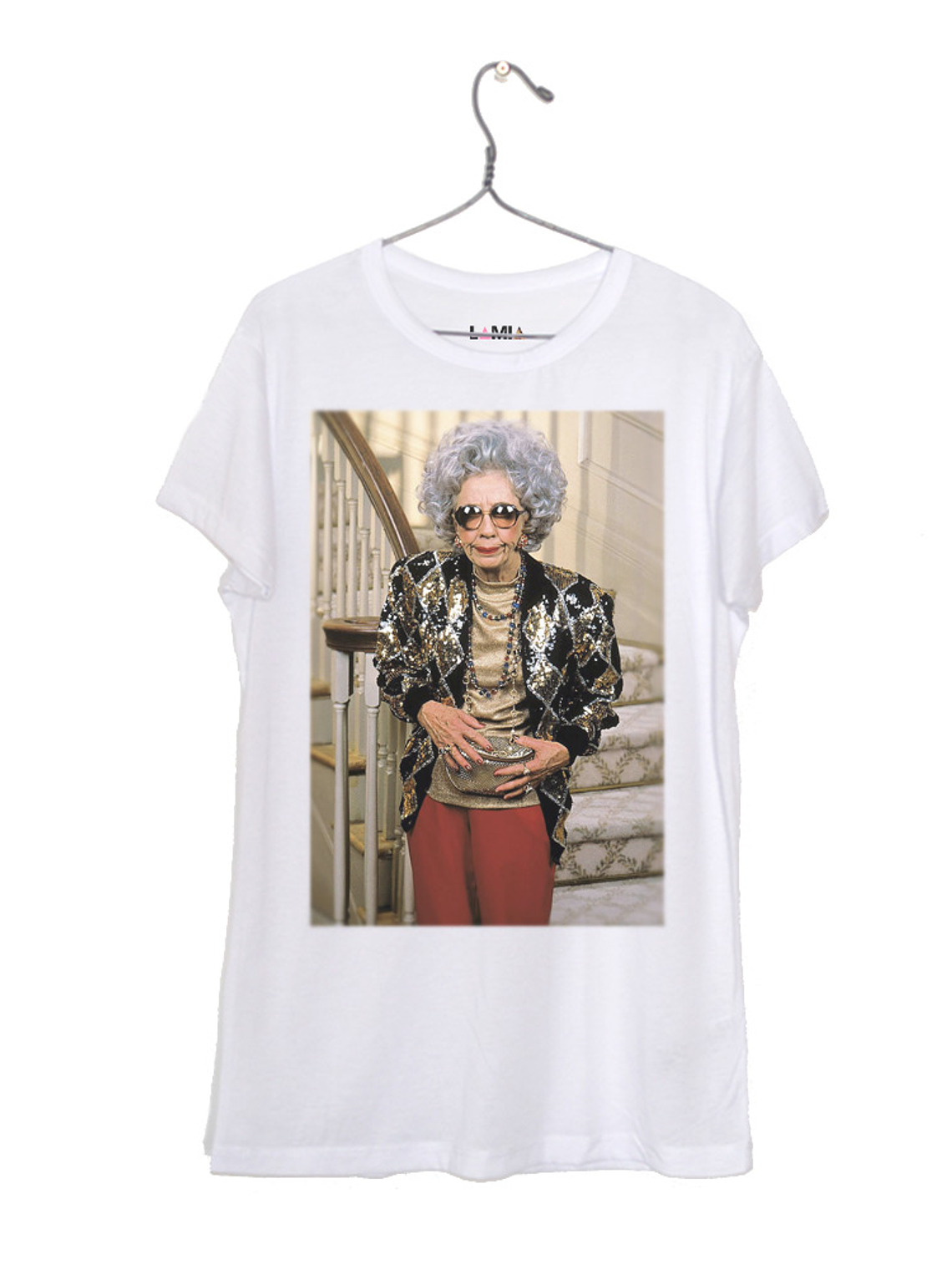 Yetta - The Nanny #1 1