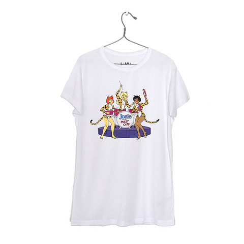 Josie y las Gatimelódicas #1