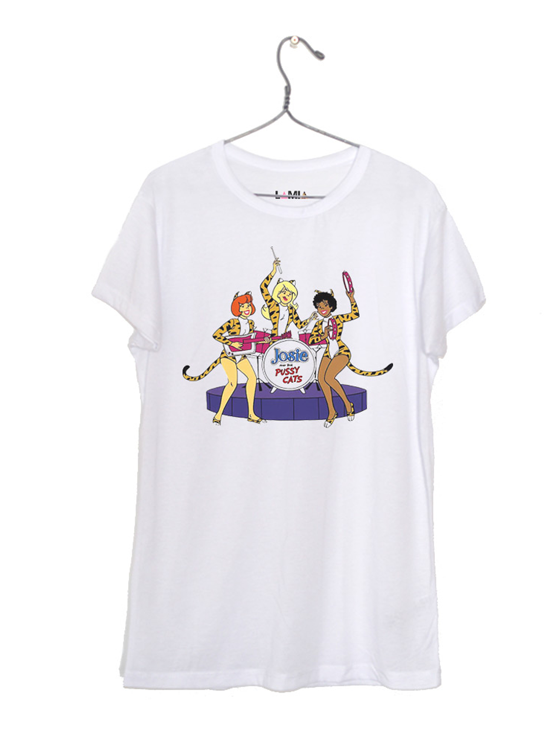 Josie y las Gatimelódicas #1 1