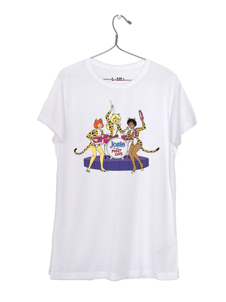 Josie y las Gatimelódicas #1 1