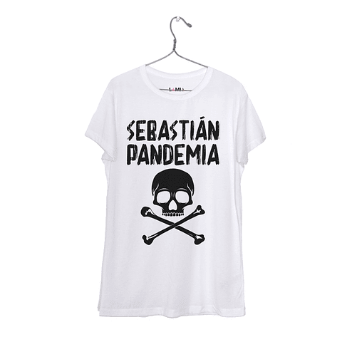 Sebastián Pandemia #1