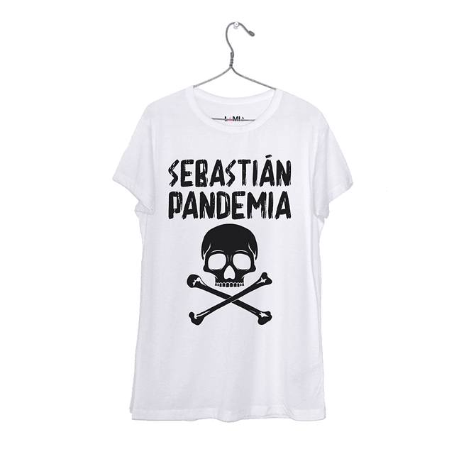 Sebastián Pandemia #1