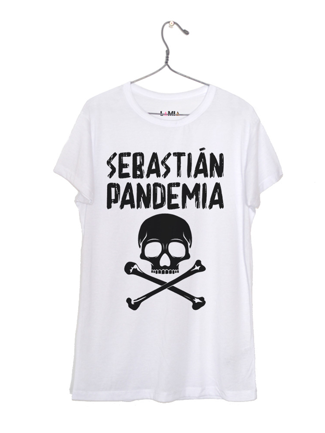 Sebastián Pandemia #1 1