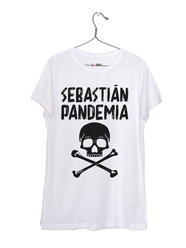 Sebastián Pandemia #1 1
