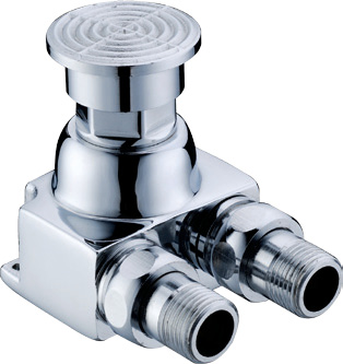 Llave temporizada con base