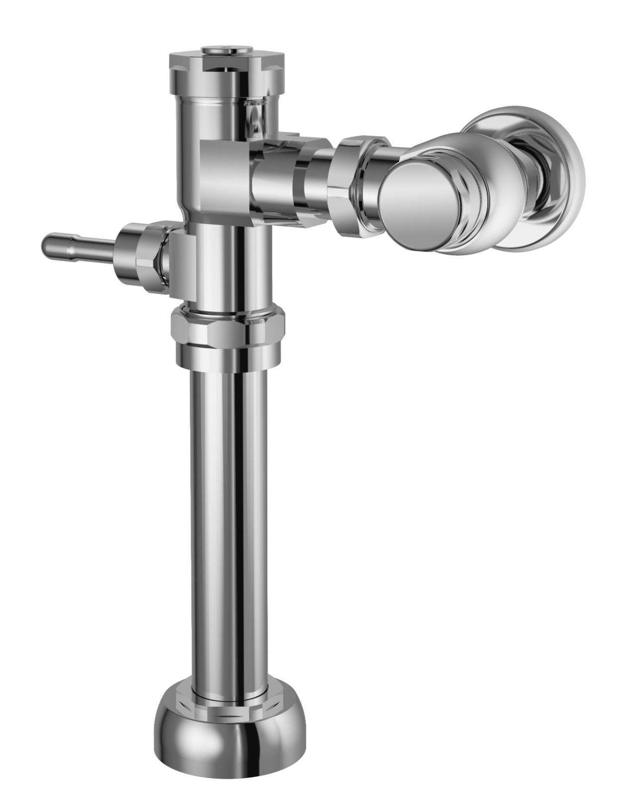 Fluxómetro wc palanca alto impacto