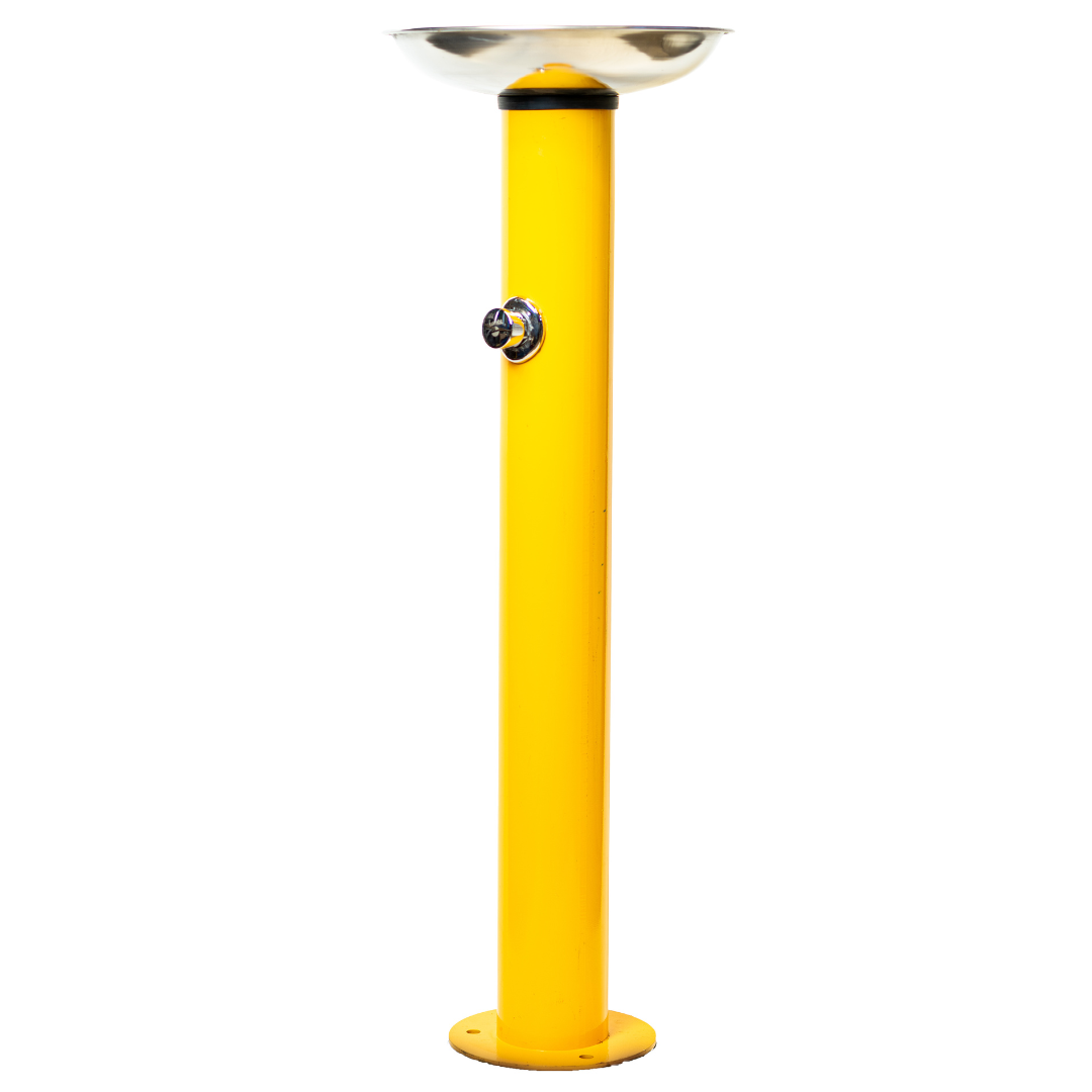 Bebedero de Acero Esmaltado de 65 cm