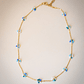 Collar | Bloom Azules - Miniatura 3