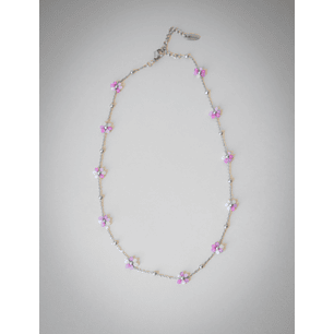 Collar | Bloom Rosadas