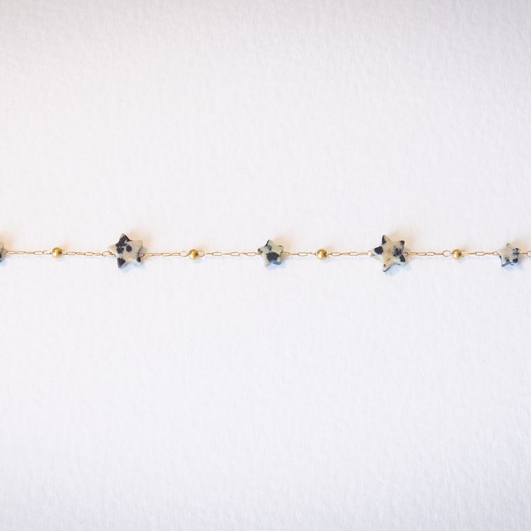 Collar | Estrellas Dalmata 3