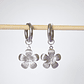Charms Perfecta Flor Silver - Miniatura 2