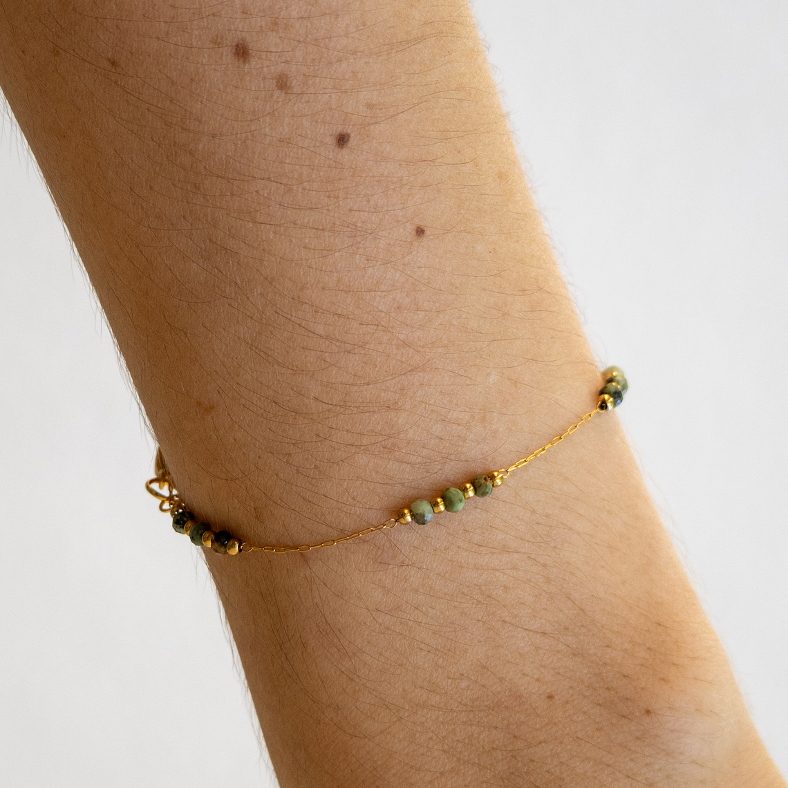 Pulsera | Amapola Verde 1