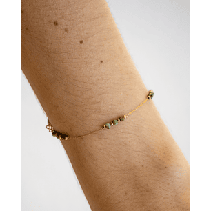 Pulsera | Amapola Verde