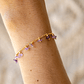 Pulsera | Amatista Gold - Miniatura 2
