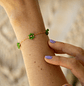 Pulsera | Bloom Verde - Miniatura 1