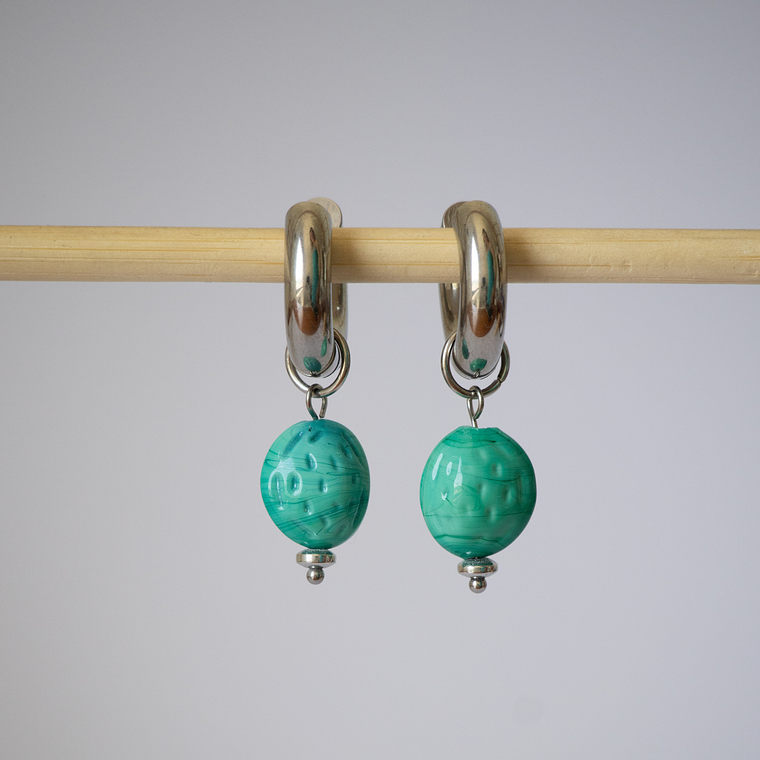 Charms Calipso Silver 1