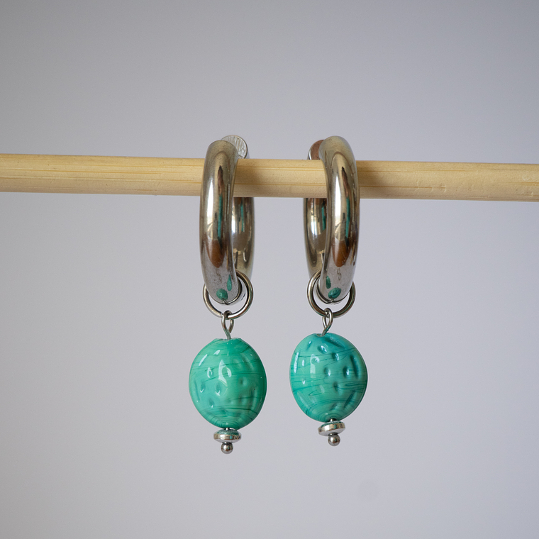 Charms Calipso Silver 3