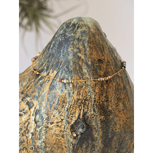 Tobillera | Amapola Tierra