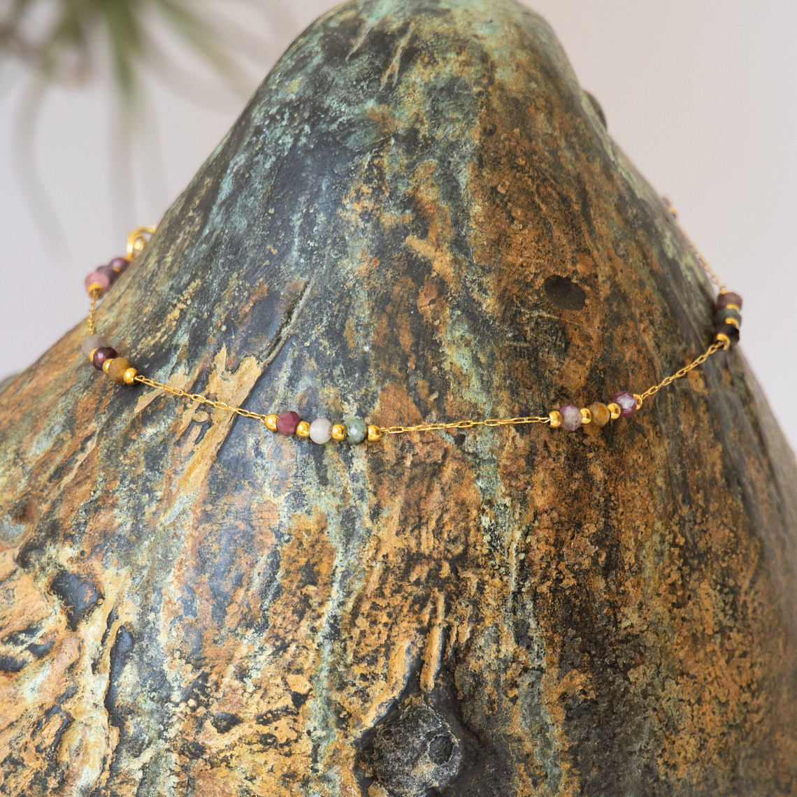 Tobillera | Amapola Tierra 2