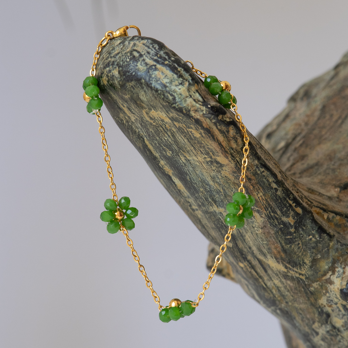 Pulsera | Bloom Verde 2