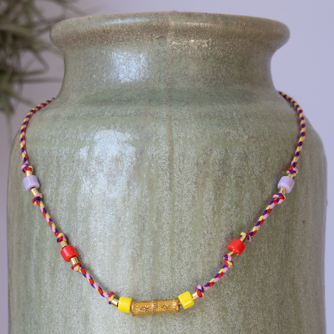 Choker | Trenzado Summer 1