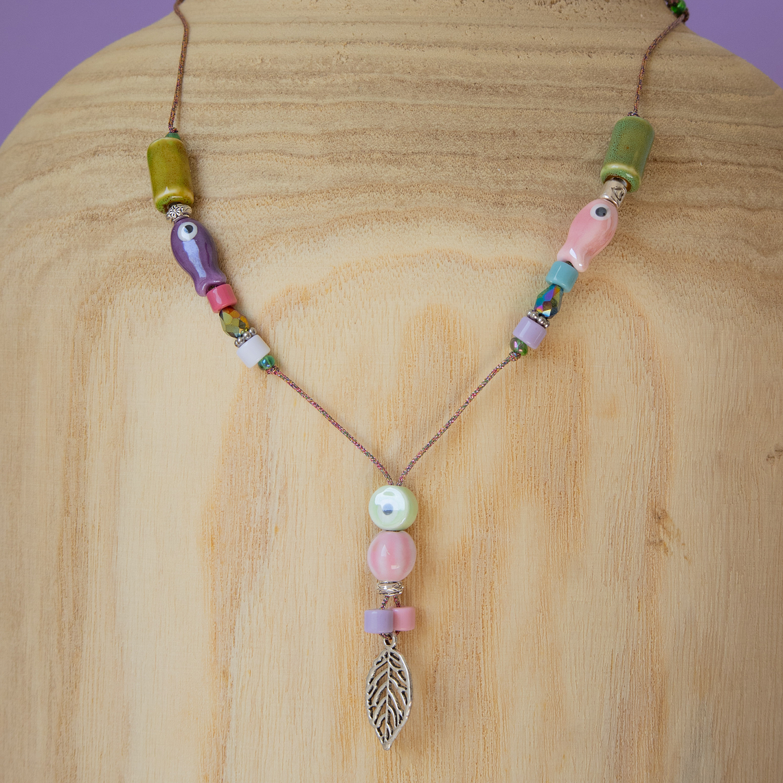 Collar Edición Especial | Pluma Silver 1