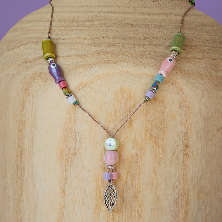 Collar Edición Especial | Pluma Silver 1