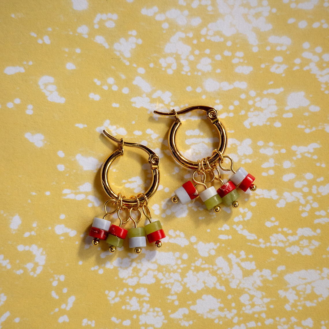 Aros | Cardenal Gold 3