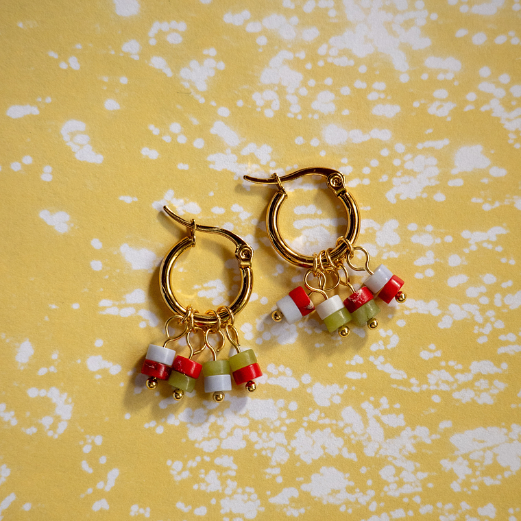 Aros | Cardenal Gold 3