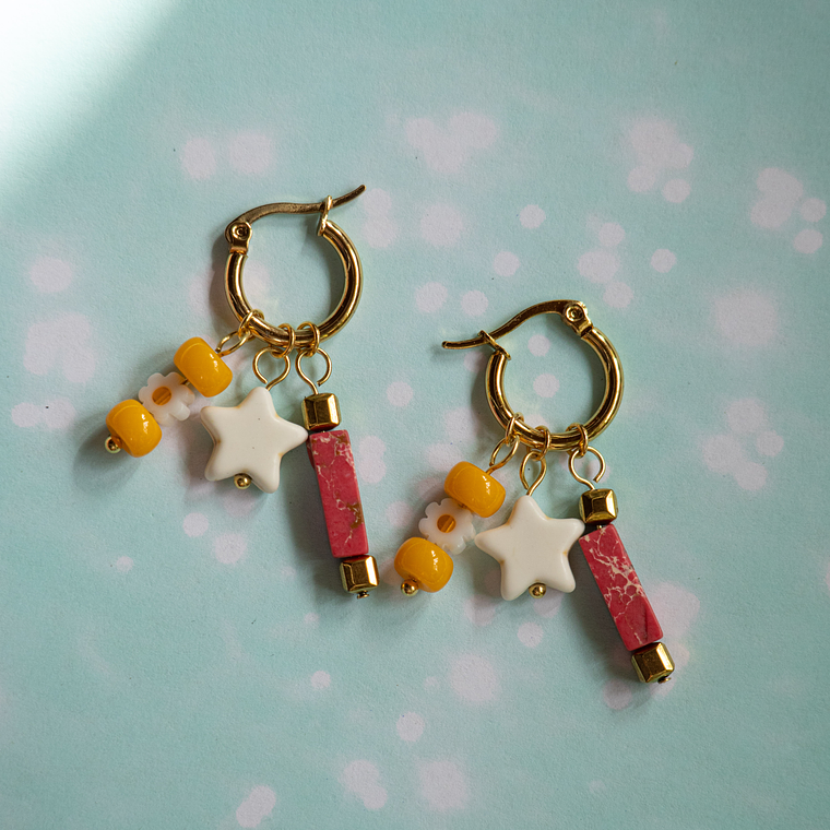 Aros | Midi White Star 1