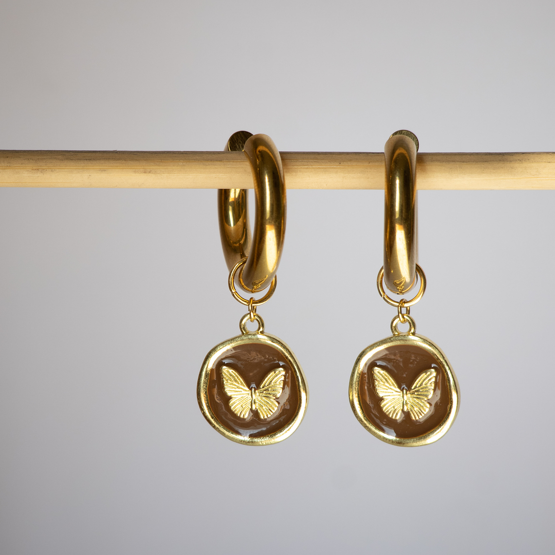 Charms Mariposa Café 1