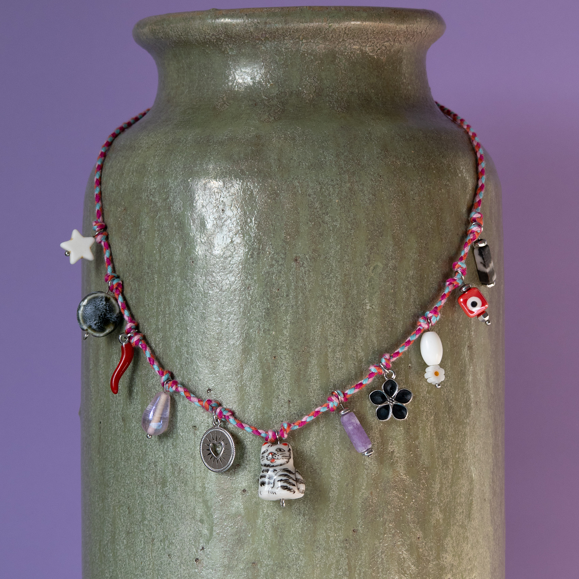 Collar | Tigre Blanco 1