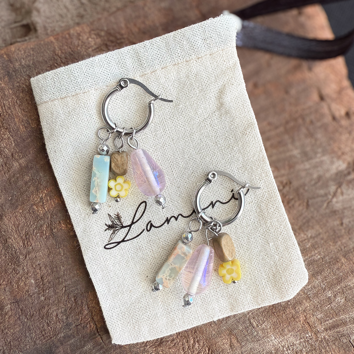 Aros | Barbie Silver 2