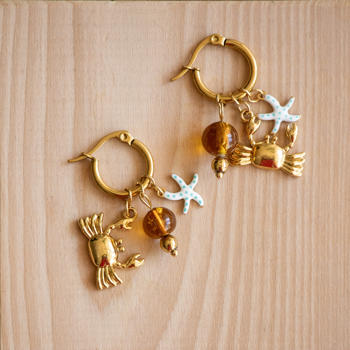 Aros | Midi Cangrejo Star 1