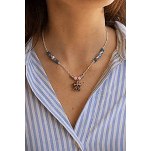 Collar | Trenzado Mar de Estrellas