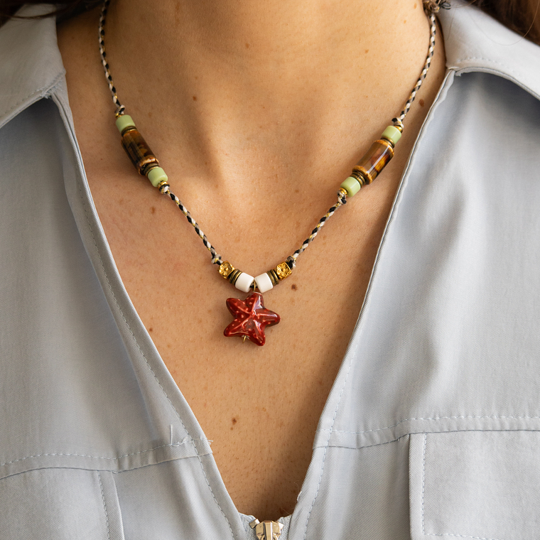 Collar | Brisa del Pacífico 1