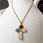 Collar | Cruz Colores - Miniatura 1