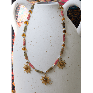 Collar | Trios de soles