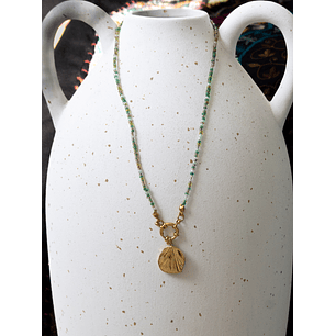 Collar | Shell Verde