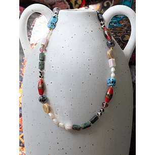 Collar | Mix Atómico 1