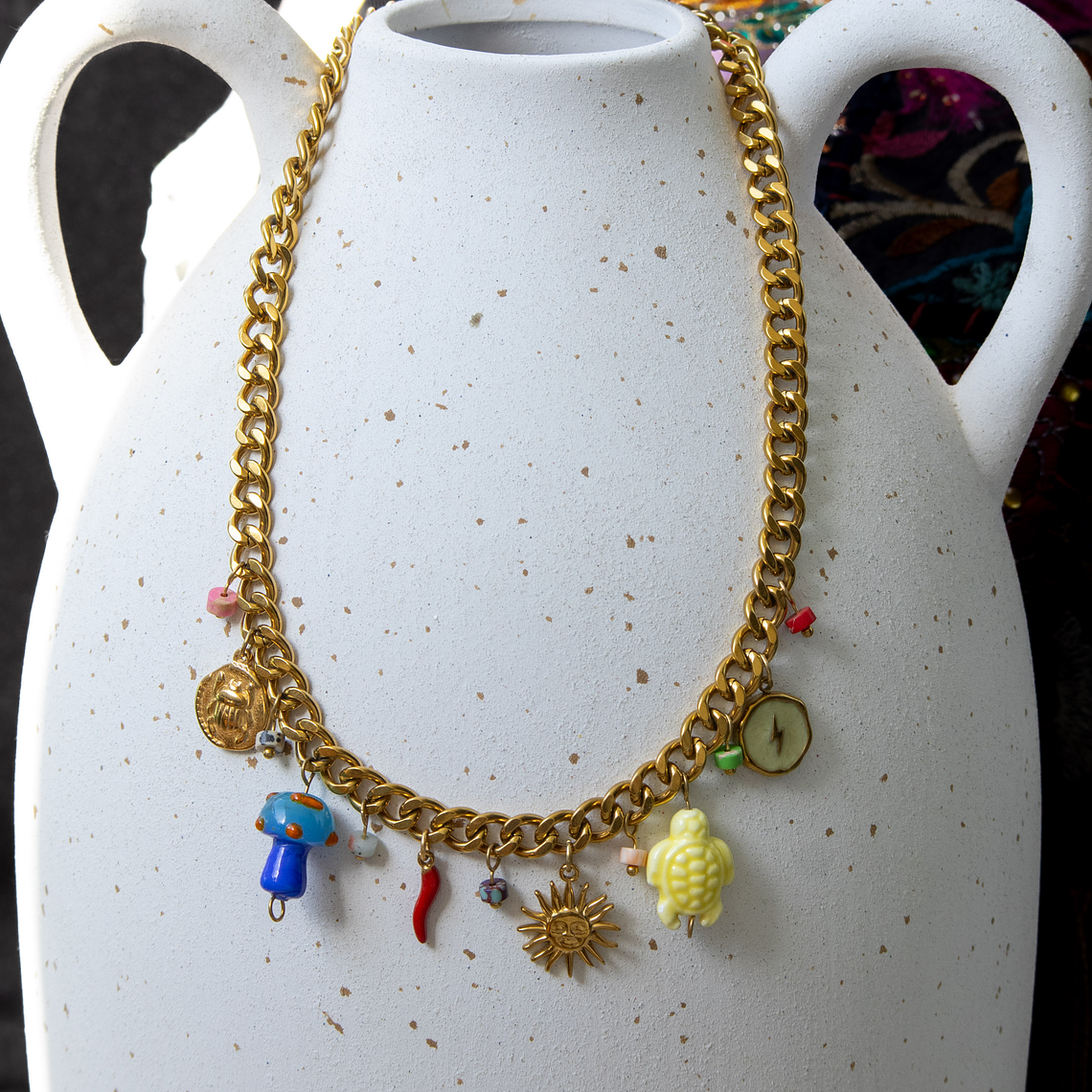 Collar | Amada Primavera 2