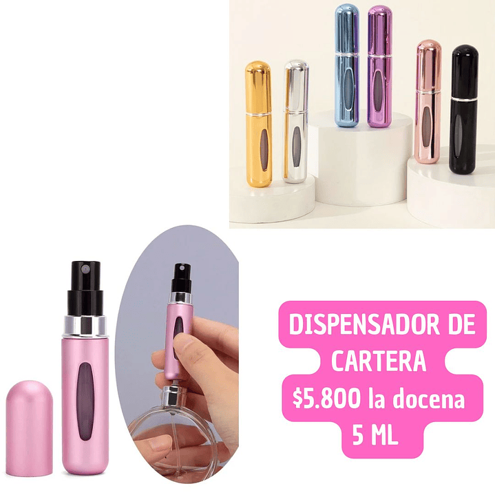 dispensadores de perfume (docena) 1
