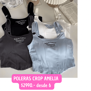 POLERA CROP AMELIA (6unid) 