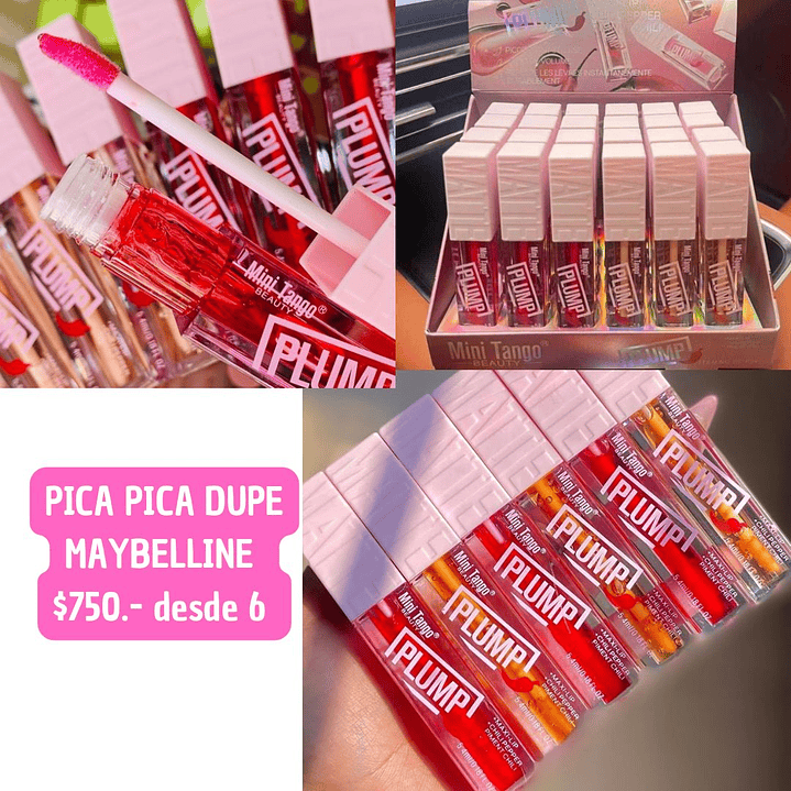 DUPE PICA PICA MAYBELLINE (UNID) 1