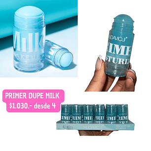 PRIMER DUPE MILK (4UNID)