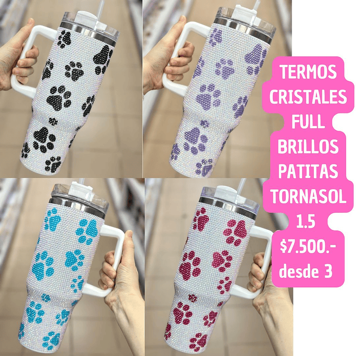 TERMO FIULL BRILLO PATITA (3UNID) 1