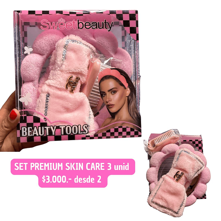 SET SKIN CARE 3 PREMIUM (2SET) 1