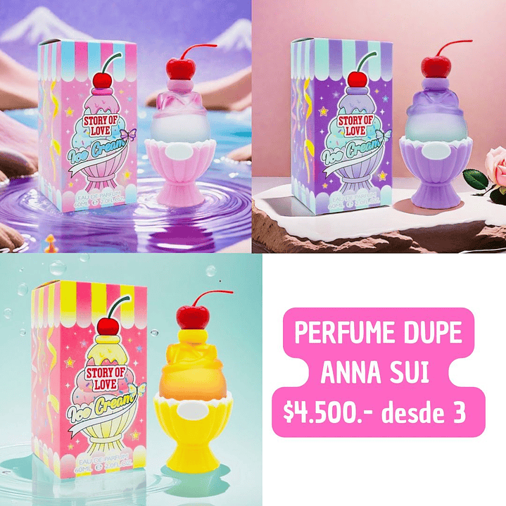 PERFUMES DUPE ANNA SUI  1